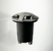 Immagine di Segnapassi Incasso Da Esterno Carrabile Luce 4 Direzioni Hummer R4 IP67 Intec Light