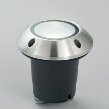 Immagine di Faretto Da Incasso Terra Pavimento Acciaio Carrabile IP67 GU10 Hummer Up Intec Light