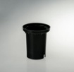 Immagine di Segnapasso Incasso Pavimento Marrone Corten Carrabile IP67 Hummer Up Intec Light