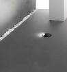 Immagine di Faretto Segnapassi Carrabile Rotondo Acciaio Incasso Luce Laterale IP67