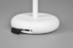 Immagine di Lumetto Portatile Led Bianco Elliot Sensore Touch e USB IP44 Trio Lighting