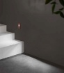 Immagine di Segnapasso Da Esterno IP65 Led CCT Incasso Cassetta 503 504 Stratos Intec