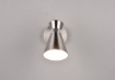 Immagine di Applique Faretto Spot Doppio Cono Orientabile 1xE27 Enzo Nichel Trio Lighting