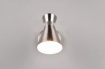 Immagine di Applique Faretto Spot Doppio Cono Orientabile 1xE27 Enzo Nichel Trio Lighting