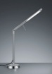 Immagine di Lampada Led da Scrivania Filigran Nichel Sensore Touch Dimmer Trio Lighting 