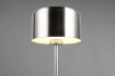 Immagine di Lumetto Led Nichel con Sensore Touch e USB Jeff H30 cm Trio Lighting 