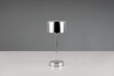 Picture of Lume da Tavolo Cromo Led Touch Dimmer 3 Intensità con USB Jeff H30 cm Trio Lighting