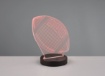 Immagine di Lampada per Ragazzi Decorativa da Comodino Pallone Football Led RGBW Trio Lighting