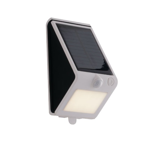 Picture of Applique Solare Led Per Esterno Con Sensore Movimento Open Intec Light