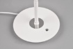 Immagine di Lampada Bianca da Scrivania Ufficio Monza Led Touch CCT Flessibile Trio Lighting