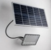 Picture of Proiettore Solare Orientabile Led 100w Da Esterno Con Telecomando IP65