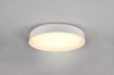 Immagine di Lampada Plafoniera Rotonda Bianco Opaco Led CCT Ø40 cm Trio Lighting 
