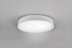 Immagine di Lampada Plafoniera Rotonda Bianco Opaco Led CCT Ø40 cm Trio Lighting 