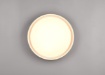 Immagine di Lampada Plafoniera Rotonda Bianco Opaco Led CCT Ø40 cm Trio Lighting 