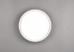Immagine di Lampada Plafoniera Rotonda Bianco Opaco Led CCT Ø40 cm Trio Lighting 