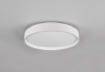 Immagine di Lampada Plafoniera Rotonda Bianco Opaco Led CCT Ø40 cm Trio Lighting 