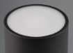 Immagine di Lumetto Fernandez Nero Led CCT con Sensore Touch Dimmer  e USB H38 cm IP54 Trio Lighting