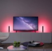 Immagine di Set 2 Lampade Led da Tavolo Game Rgb e Usb Comando a Distanza Trio Lighting
