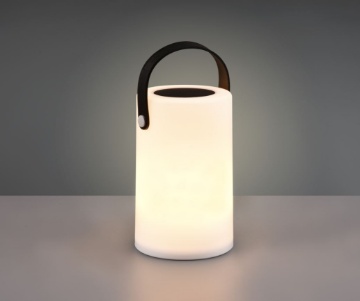 Immagine di Lampada da Appoggio per Giardino Garcia Led Rgbw Cambio Colore Ø13 cm IP44 Trio Lighting