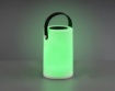 Immagine di Lampada da Appoggio per Giardino Garcia Led Rgbw Cambio Colore Ø13 cm IP44 Trio Lighting