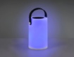 Immagine di Lampada da Appoggio per Giardino Garcia Led Rgbw Cambio Colore Ø13 cm IP44 Trio Lighting