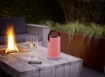 Immagine di Lampada da Appoggio per Giardino Garcia Led Rgbw Cambio Colore Ø13 cm IP44 Trio Lighting