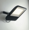 Immagine di Proiettore Led Da Esterno Faro Orientabile Taurus Nero 200w IP65 Intec Light