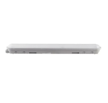 Immagine di Plafoniera A Tenuta Stagna Per Esterni IP65 Led 55w 4000k Nautilus 148 cm Intec Light