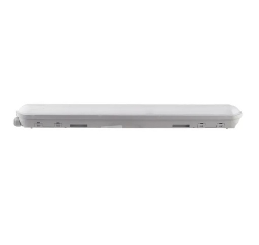 Immagine di Plafoniera Industriale Tenuta Stagna Policarbonato Led 80w 4000k IP65