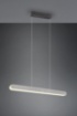 Picture of Sospensione Lineare Alluminio per Ufficio Helios Led Dimmer CCT Trio Lighting 