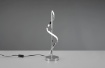 Immagine di Lumetto Decorativo Design Moderno Isabel Cromo Led 4000k Trio Lighting