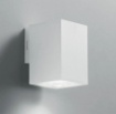 Immagine di Applique Led CCT Cubo Bianco Per Esterno IP65 Polo Q1 Intec Light