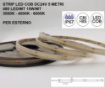 Picture of Strip Led COB 480 Led/mt 15w/mt 24V Per Esterni IP67 Rotolo 5 Metri Intec Light
