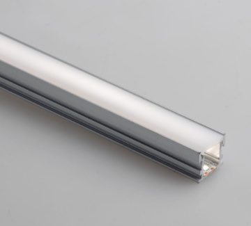 Immagine di Profilo Alluminio Carrabile Per Strip Led Da Incasso Pavimento 2Mt Driveway Intec