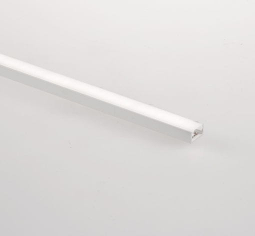 Picture of Profilo Alluminio Per Strip Led Fissaggio Superfici Linea 2 Metri Intec Light
