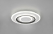 Picture of Plafoniera Applique Rotonda Ultramoderna Ultratecnologica Led Dimmer CCT Jora Trio Lighting