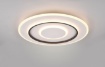 Picture of Plafoniera Applique Rotonda Design Futuristico Led Dimmer CCT Jora Ø60 cm Trio Lighting 
