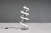 Picture of Lumetto Spirale Led Switch Dimmer 4000k Design Moderno Laola Cromo Trio Lighting