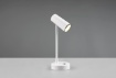 Immagine di Piccolo Lumetto Bianco Led Touch Cambio Temperatura Colore Lenny Ricaricabile Trio Lighting 