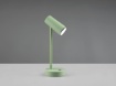 Immagine di Lumetto Verde Led Touch Cambio Colore Lenny USB Ricaricabile Trio Lighting