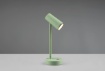 Immagine di Lumetto Verde Led Touch Cambio Colore Lenny USB Ricaricabile Trio Lighting