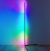 Immagine di Piantana Led Multifunzione Dimmer Rgbw Luce Dinamica con Controllo a Distanza Level Trio Lighting