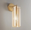 Immagine di Applique Moderna Vetro Cilindrico 1xE27 Magic AP1 Luce Ambiente Design