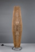 Immagine di Piantana in Corda Naturale Marrone Miki 2xE27 Trio Lighting  