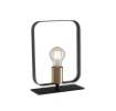 Picture of Lampada Da Tavolo Comodino Metallo E27 Led Design Urban