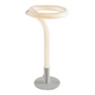 Immagine di Lampada Tavolo Led Acrilico Bianco Heaven 4000k Luce Ambiente Design