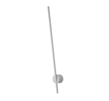Immagine di Applique Led Bacchetta Shanghai AP Bianco 9 w Luce Ambiente Design