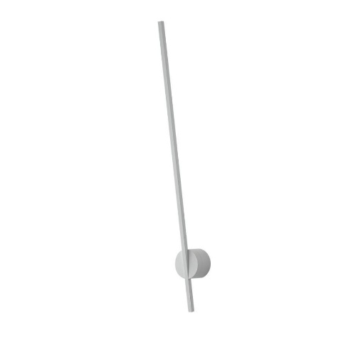Immagine di Applique Led Bacchetta Shanghai AP Bianco 9 w Luce Ambiente Design