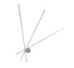 Immagine di Plafoniera Bacchette Led 27w Shanghai PL3 Bianco Luce Ambiente Design