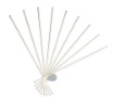 Immagine di Plafoniera Led Ventaglio Bacchette Led 66w Shanghai Bianco Luce Ambiente Design